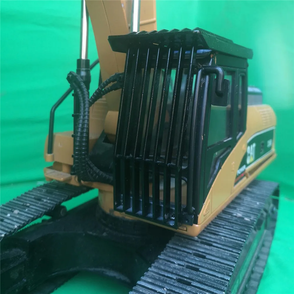 

Защитная сетка для кабины, металлическая крышка для экскаватора Huina 550/ 580