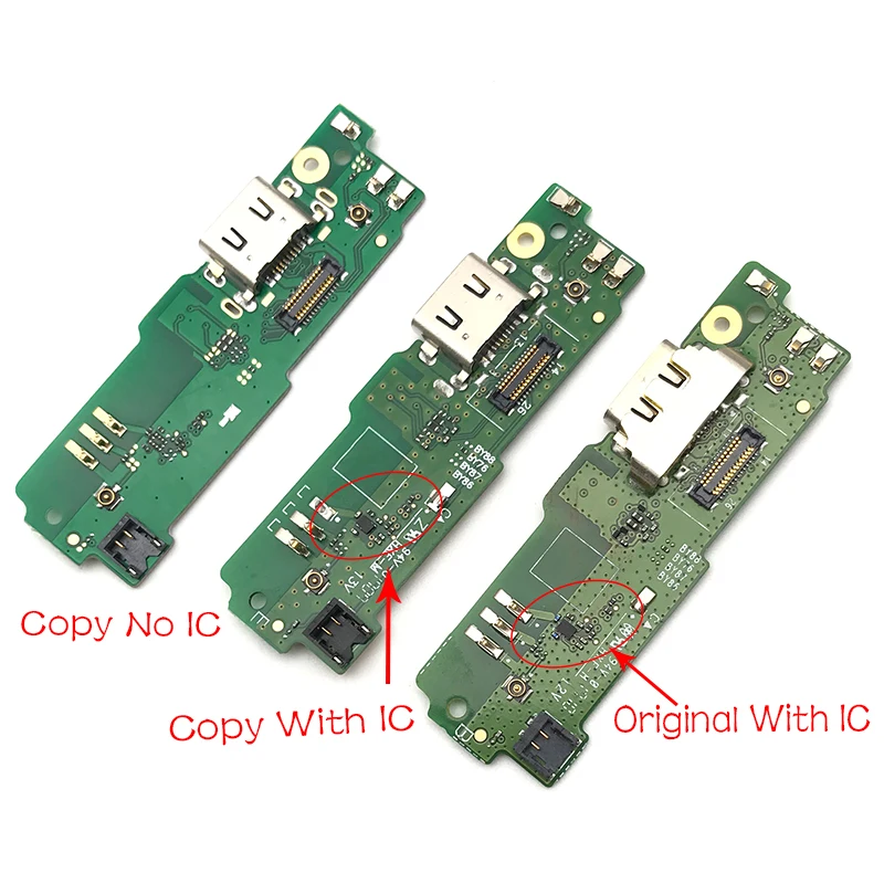 Док-станция, зарядное устройство, гибкий кабель для sony Xperia XA1 Ultra G3221 G3212 G3223 G3226, зарядка через usb, микрофон, порт, плата