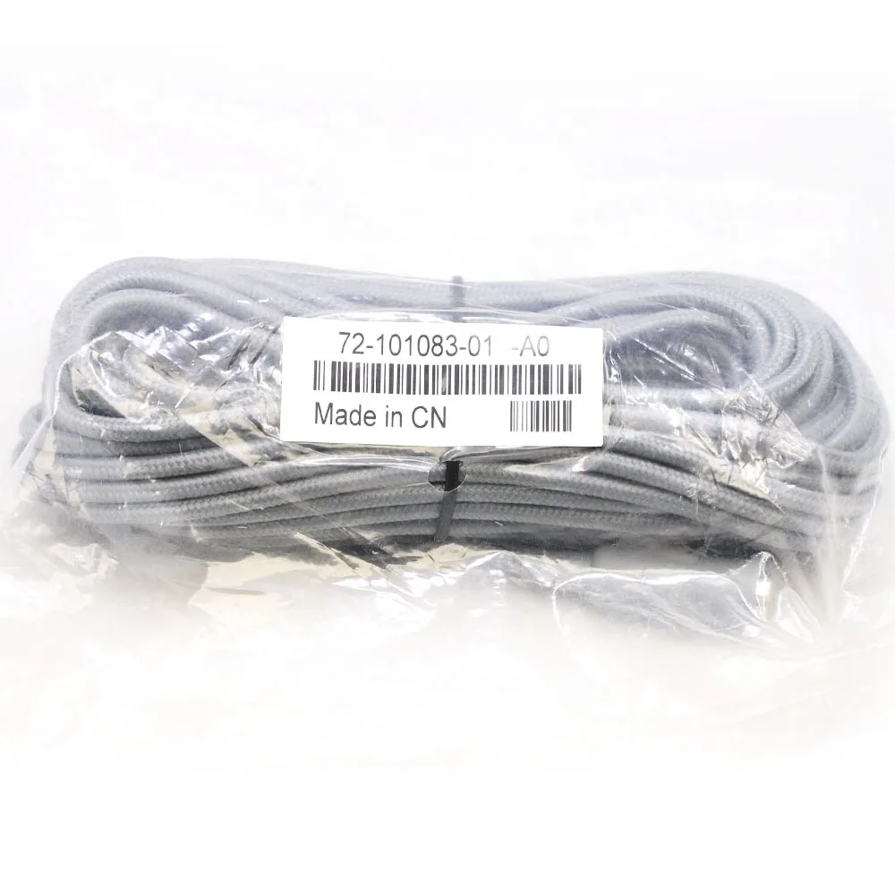 Удлинительный кабель для микрофона 72 101083 01 Cisco SX20 SX10 C20 10 м микрофонный 3 5 мм аудио