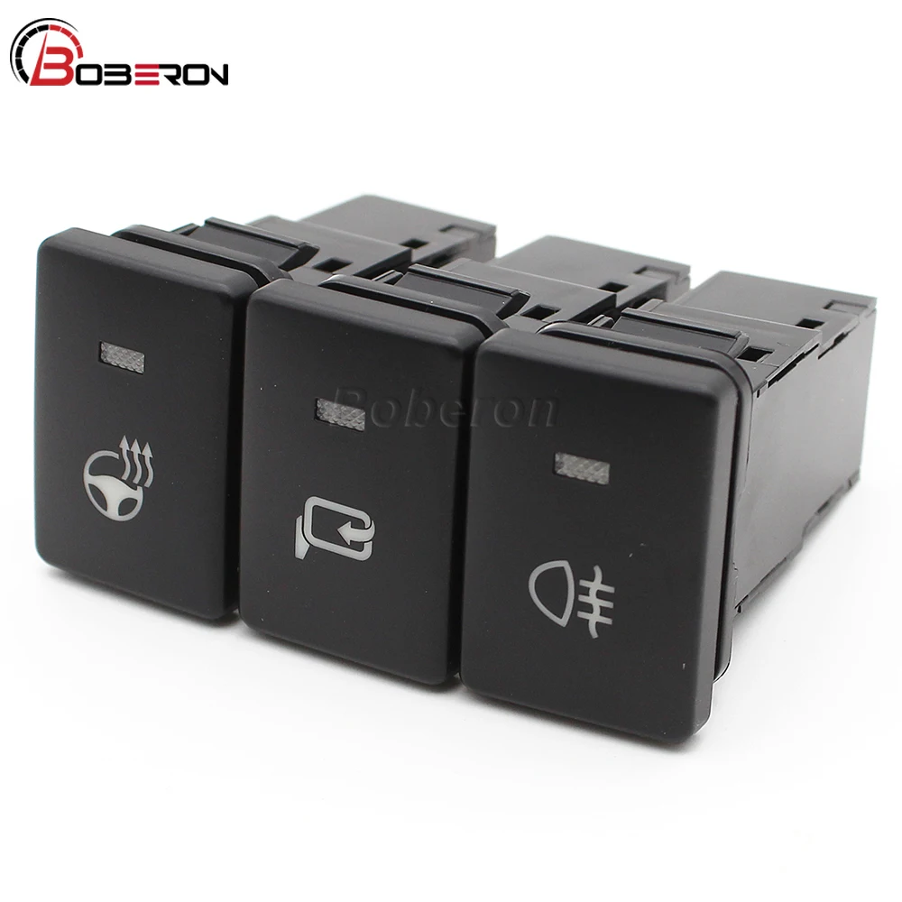 Автомобисветильник светодиодная противотуманная фара оранжевого цвета для