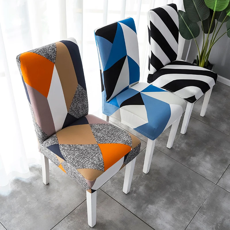 Современные чехлы для стульев столовой ресторана комнаты банкета универсальный
