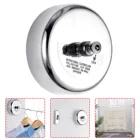 Телескопическая Веревка для белья из нержавеющей стали, держатель Выдвижная сушилка одежды, веревка для балконной одежды, невидимая Веревка для белья