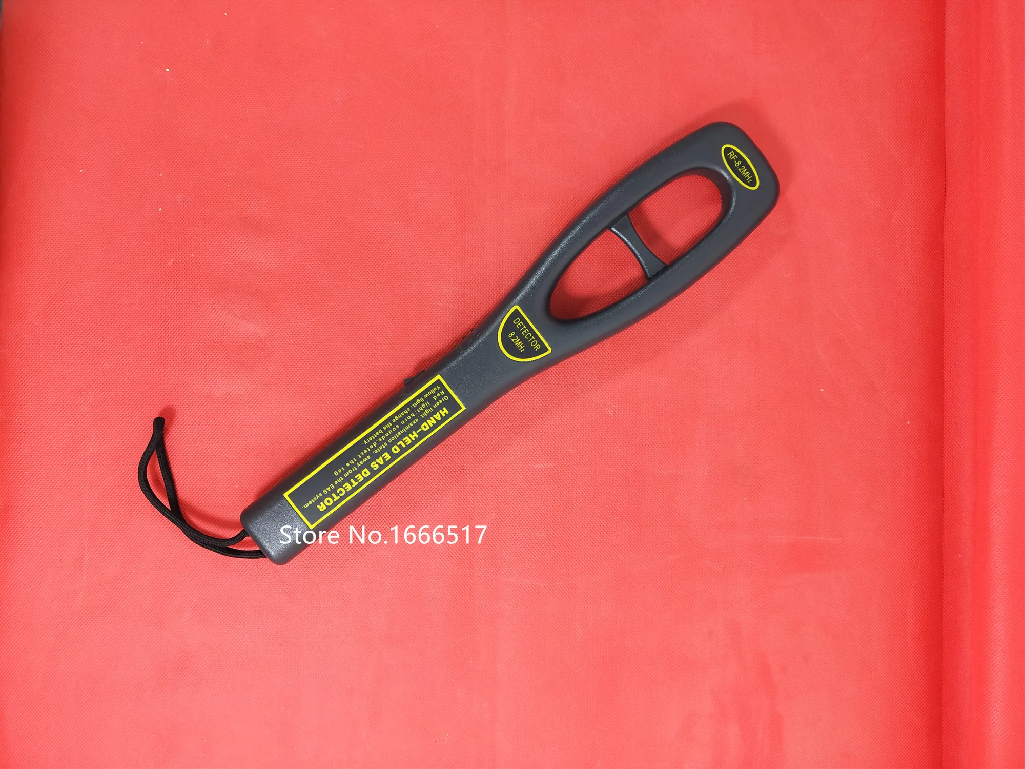 Портативный детектор EAS тестер для антенны/eas ручной RF8.2MHZ Антивор совершенно