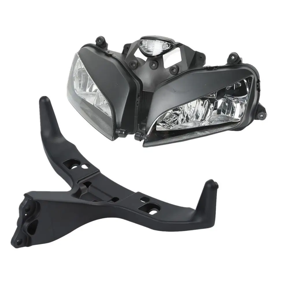 Передняя фара мотоцикла верхняя подставка для фары Honda CBR600RR 2003 2006 2004 2005| |