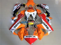 motorcycle fairings kit fit for cbr1000rr 2017 2018 2019 2020 bodywork set high quality abs injection new white red