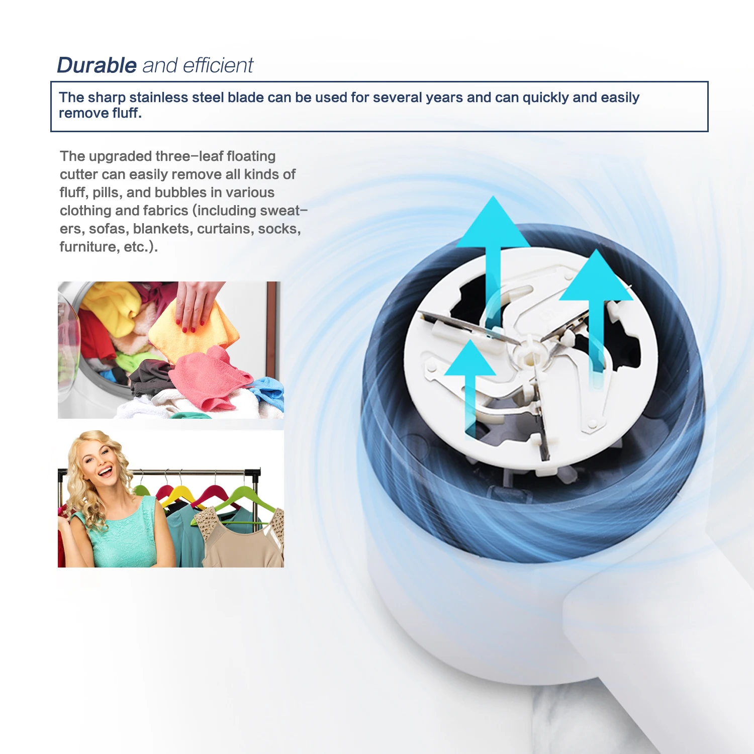 Электрический перезаряжаемый Lint роликовый очиститель портативная одежда свитер