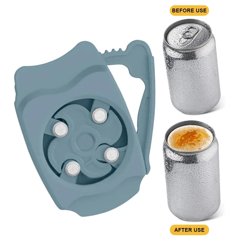 

Electric Can Opener One Touch Automatic Jar Opener Bottle Opener Restaurant Beer Opener Go Swing Topless Can Opener Kitchen Gadg
