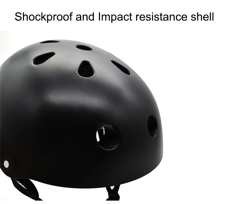 WOSAWE шлем для скейтбординга взрослых и детей дышащие защитные колпачки головы