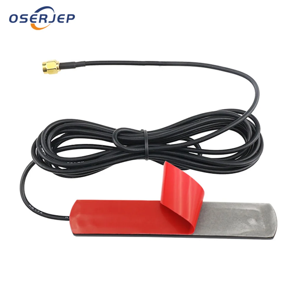 2 дБи/3 дБи GSM антенна с SMA штекером Gsm Антенна RG174 кабелем длиной 5 м для GSM|Антенны