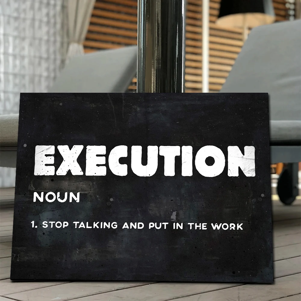 AAHH холст для написания текста картина современная поп уличная живопись