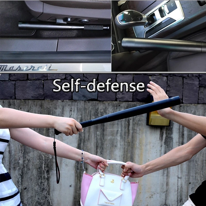 Высокое качество 3 режима 4000 люмен бейсбольная бита сильный светодиодный фонарик