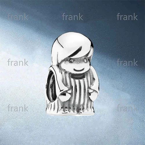 

791530 LITTLE BOY CHARM