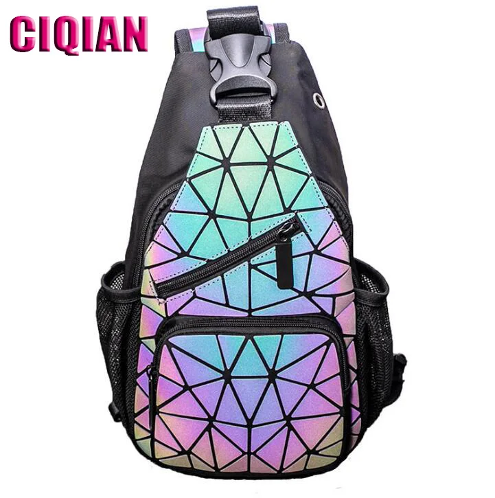 Популярные нагрудные сумки женская сумка мессенджер через плечо холщовые