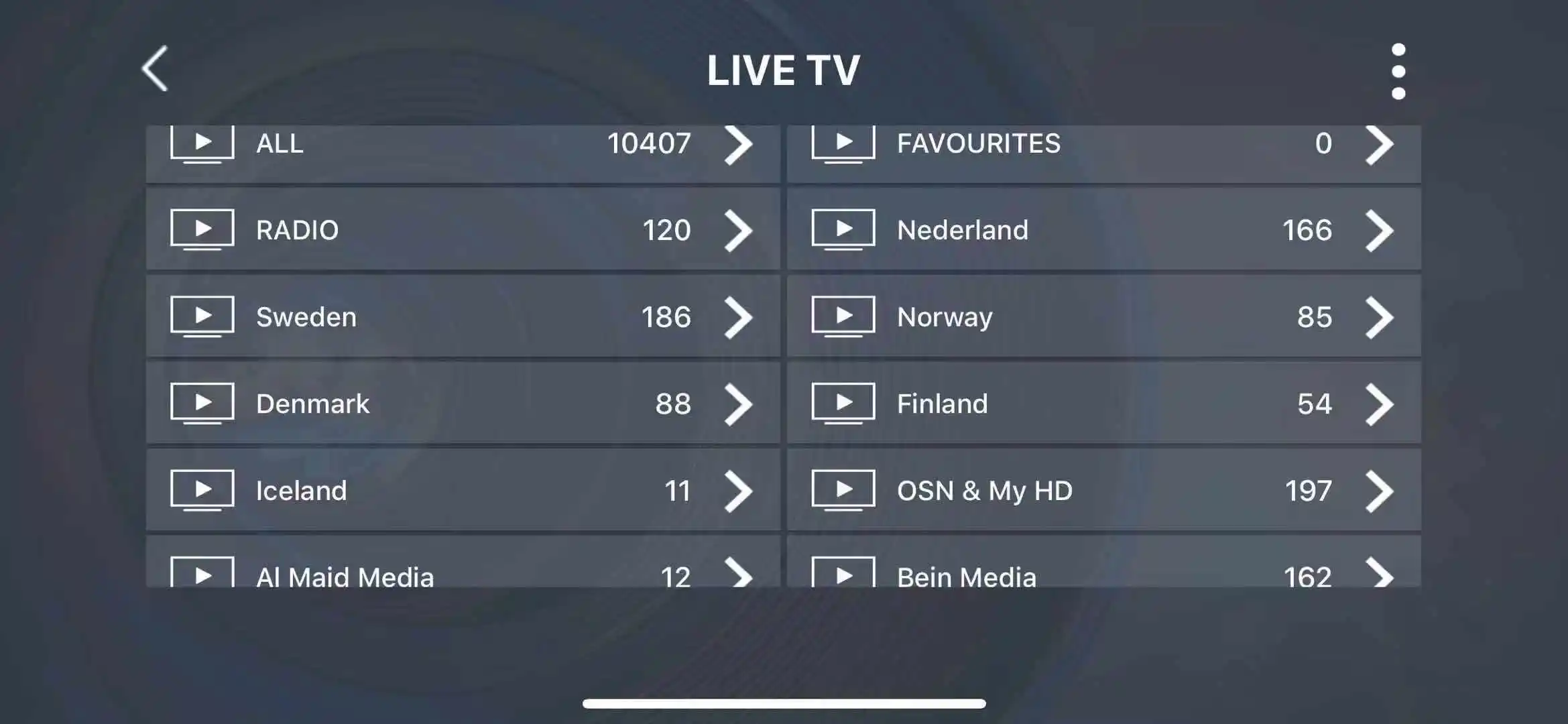 Швеция IP tv BOX X96mini роскошный 10000+ Live Android tv box Европа Франция Швеция Норвегия Испания Нидерланды IP tv smarters Top tv Box