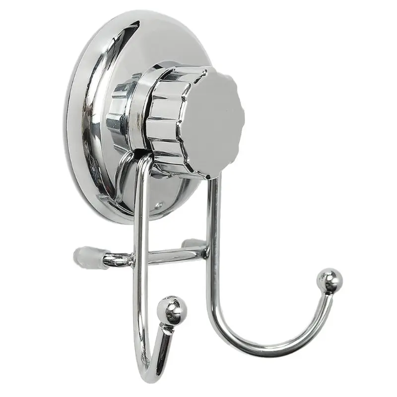 

Anti-rust Stainless Steel Towel Rack Powerful Vacuum Suction Cup Toilet Paper Hanger Holder