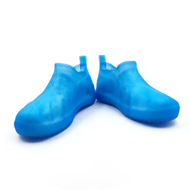 Сапоги Aleafalling утолщенные складные Портативные водонепроницаемые Нескользящие