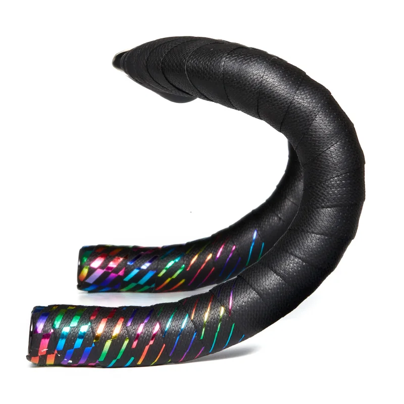 Liteskin Handlebar Tape Road Bike  Metal Series Grip Cycling Accessories Fixie Gear Strap PU EVA Wrap Perforated