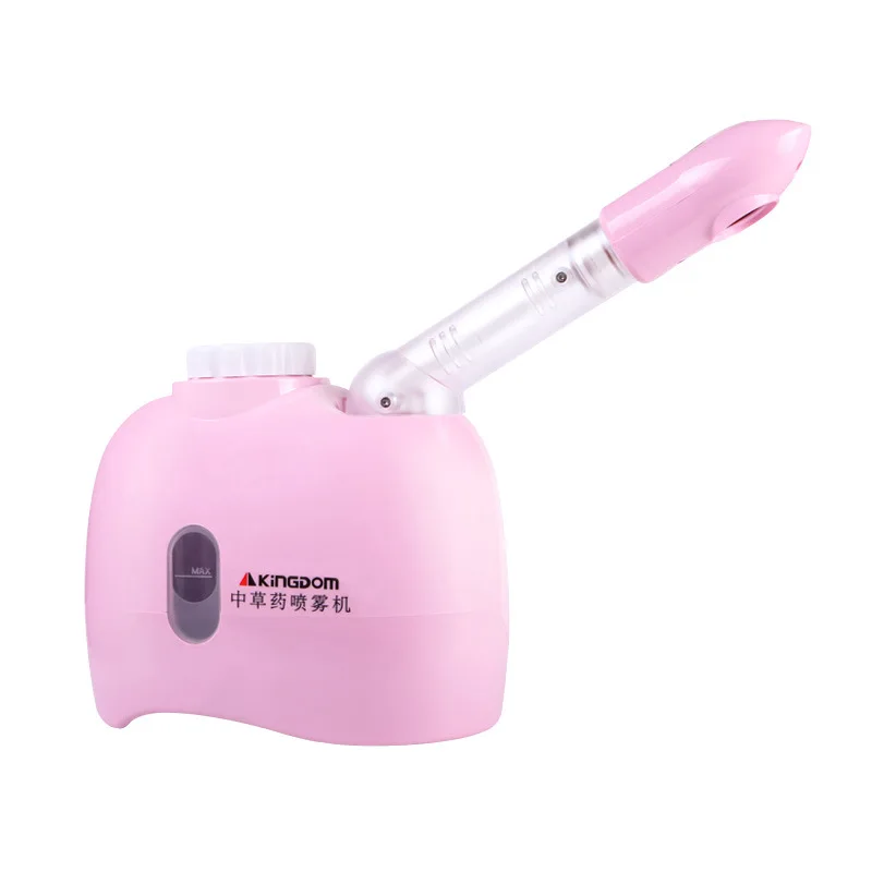 Hot Spray Facial Vaporizer Nano Water Replenishing Instrument Humidifier Facial Moisturizing Sprayer Beauty Nasal Steamer