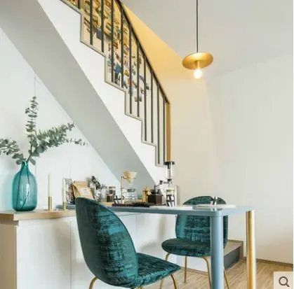 

glass ball led light gold pendant light lighting for boys room creative pendant lights avizeler hanglampen lampes suspendues