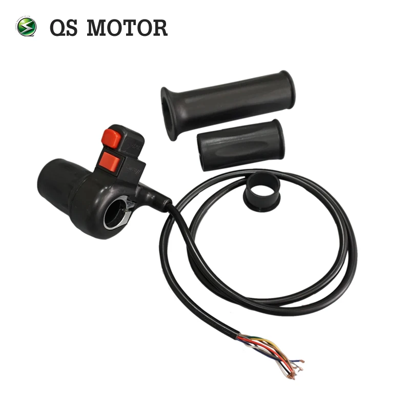 Мотор QS 205 3000W 50H V3 48 72в 80 100 км/ч мотор концентратор для электровелосипеда 8000W