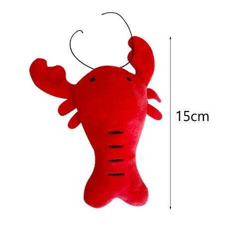 Cute Puppy Dog Cat Squeaky Toy Bite Resistant Pet Chew Toys for Small Dogs Animals Shape mascotas Accessories  Zabawki Dla Psa