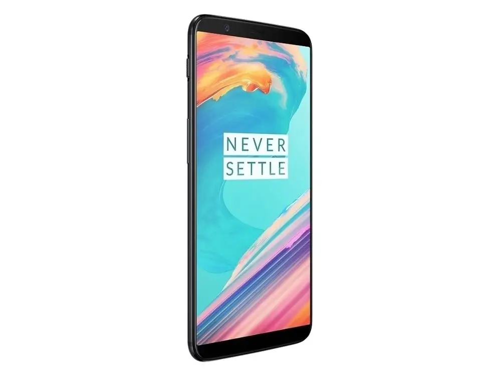 Оригинальный телефон Глобальная версия Oneplus 5 T новая разблокировка Android 4G LTE экран