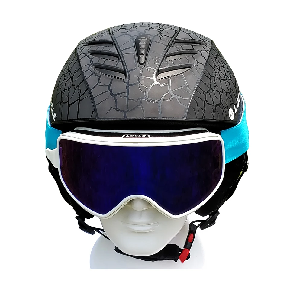

Ski Goggles 2 IN 1 with Magnetic Dual-use for Night Ski Eyewear Anti-fog UV400 Ski Snowboard Goggles Men Women Ski Glasses