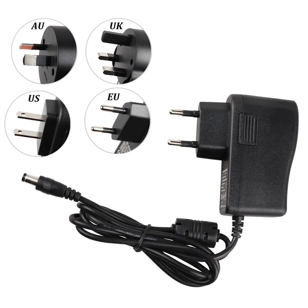 

18V AC Power Supply Adaptor for Jim Dunlop MXR DD11 Dime Distortion Effects pedals For Musical Instrument