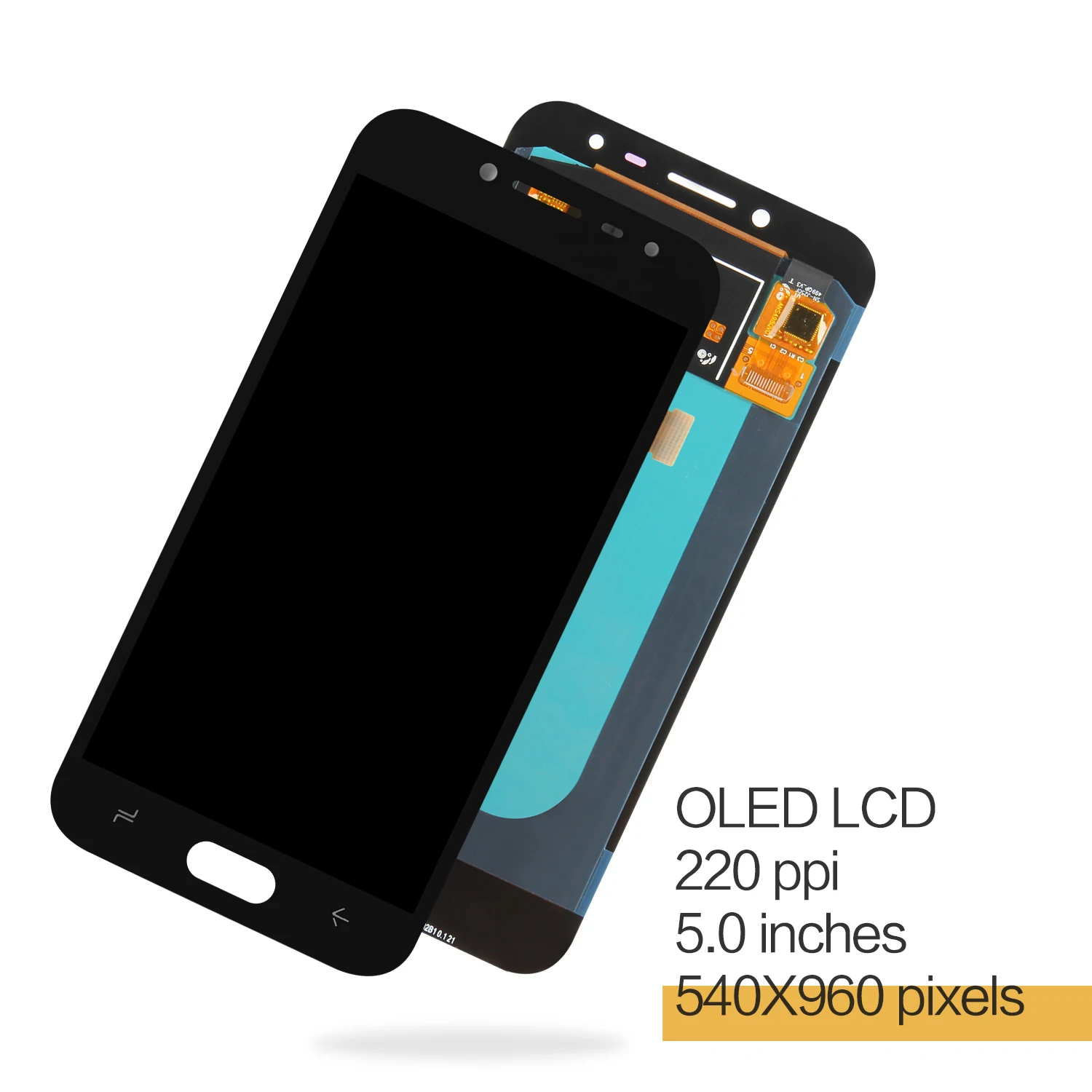 Сменный экран для Samsung Galaxy J2 pro 2018 J250 J250F AMOLED ЖК дисплей сенсорный дигитайзер