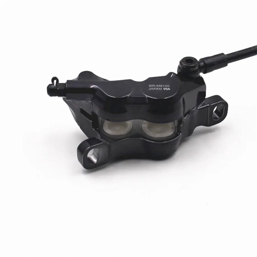 Shimano Deore XT M8000 M8020 M8100 M8120 тормоз 4 поршень гидравлический велосипед дисковый тормоз ICE-TECH колодки передний задний DH 900 мм/1600 мм