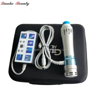portable sw12 electromagnetic focused shockwave therapy shock wave machine equipment