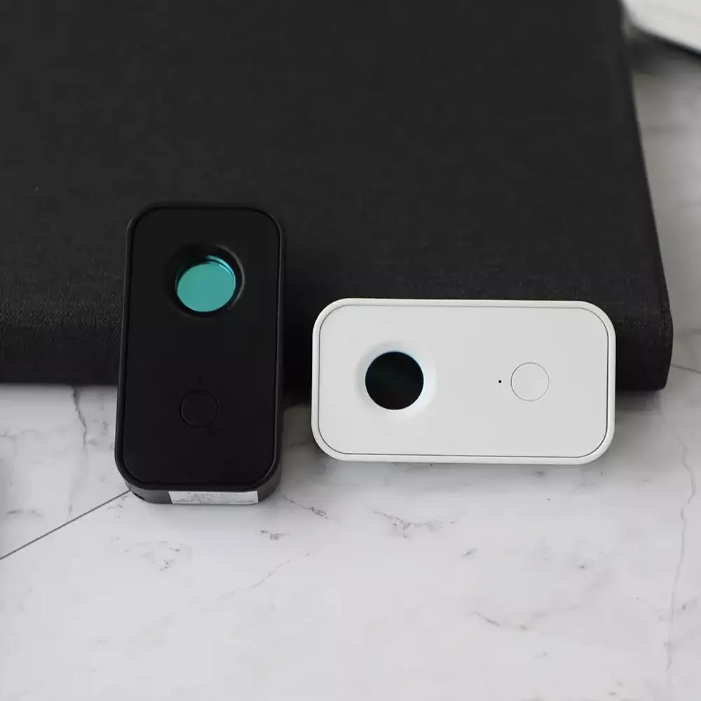 Youpin Smoovie Multi-Function Infrared Detector Spy Camera Scanner Pir Sensor Light Alarm Household Small Portable USB Charging |