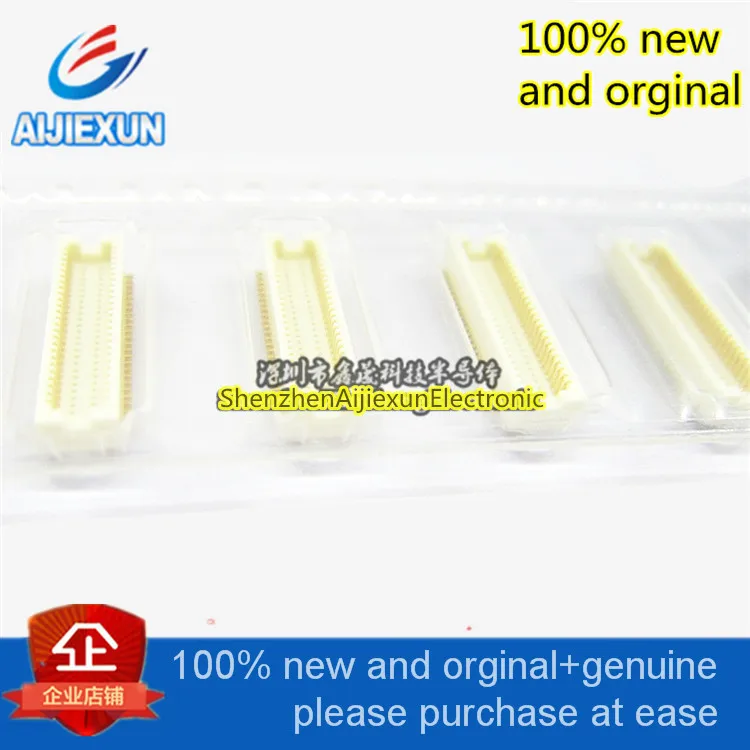 10 шт., 100% новый и оригинальный DF12E (3,0)-50dp-0. 5 в (81) 0,5 мм 50P, оригинальный разъем для материнского сиденья DF12E, большой запас