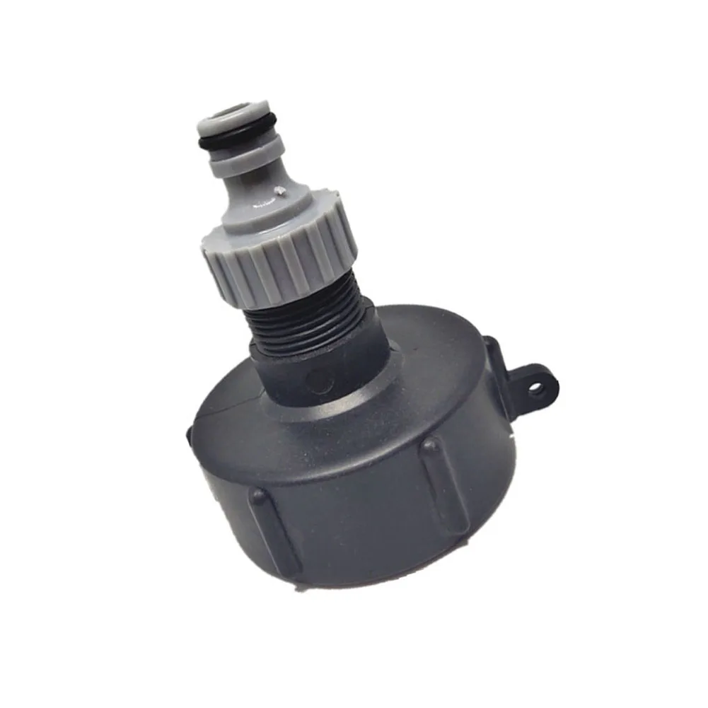 

IBC Adapter S60x6 Coarse Thread 3/4 \"female Thread With Tap Connector 3/4 IBC Adapter Replacement New
