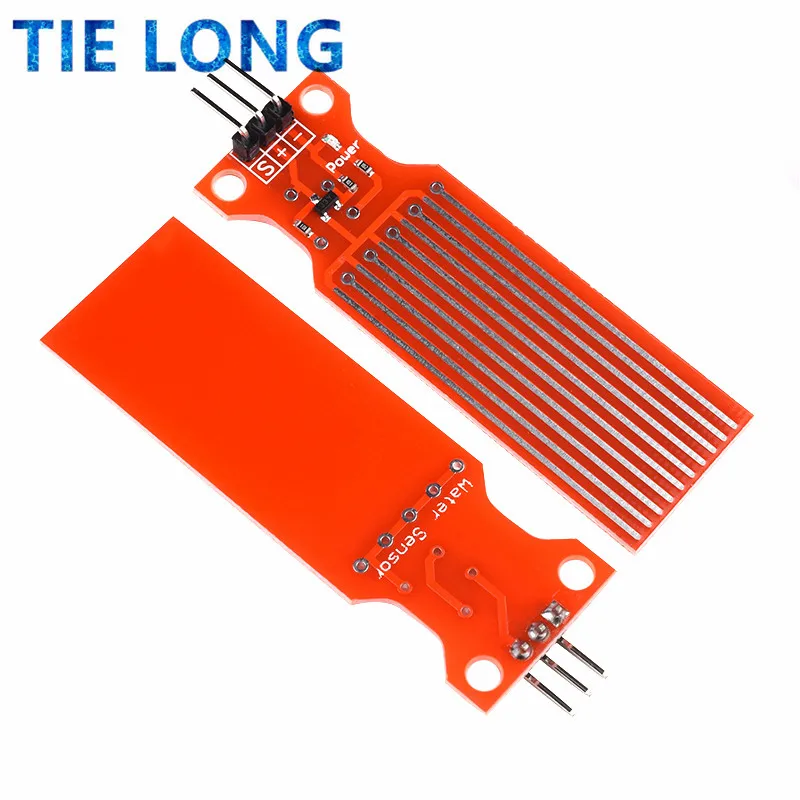 Лидер продаж умная электроника датчик уровня дождя и воды модуль обнаружения