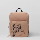 Рюкзак детский осенний с рисунком Микки Маус и Минни Маус
