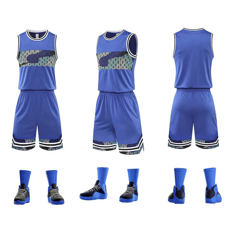 Качественный дышащий Камуфляжный спортивный костюм без рукавов жилет майка