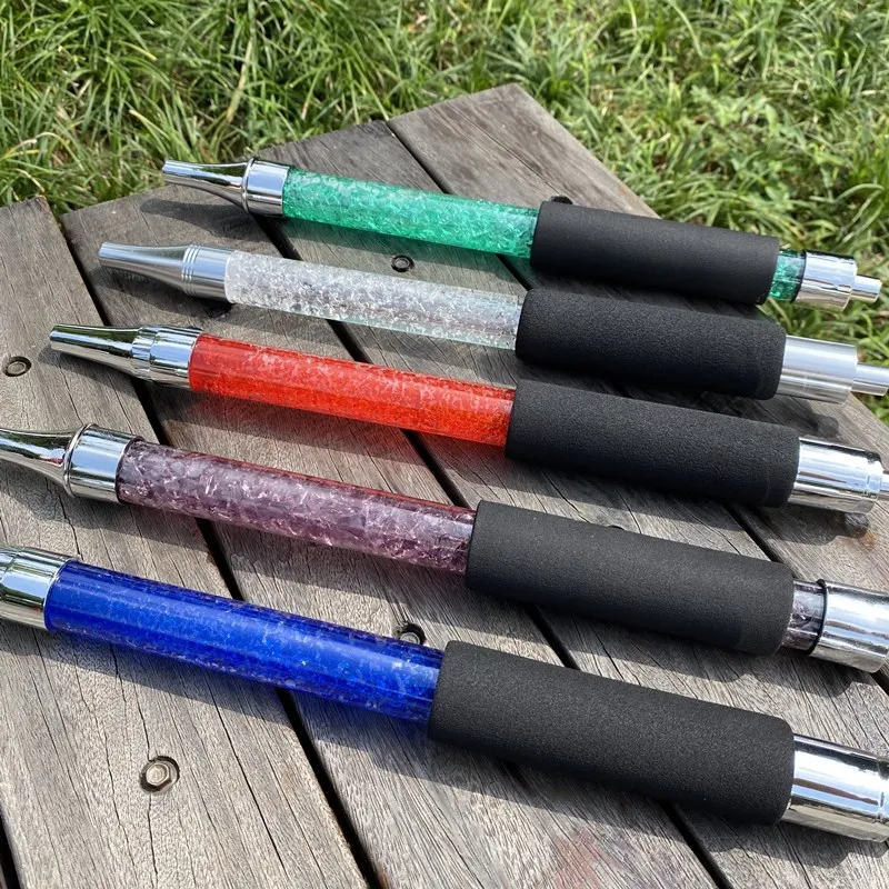 Быстрая заморозка ручка с губкой гелевая для кальяна подходит любого