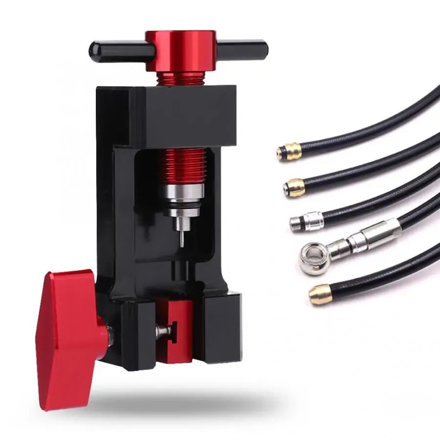 Новый инструмент для ремонта велосипеда rapair соединитель маслопровода игла