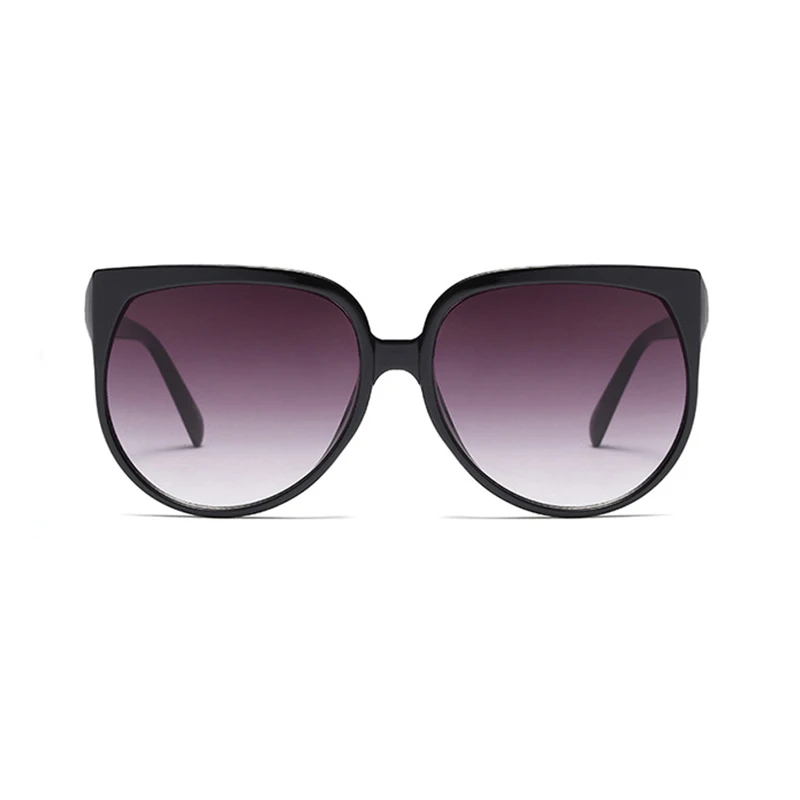 Royal Girl Retro Cat Eye Sunglasses Women Fashion Shades Vintage Big Frame Glasses Brand Design Feminino Lunette Soleil ss073 | Аксессуары