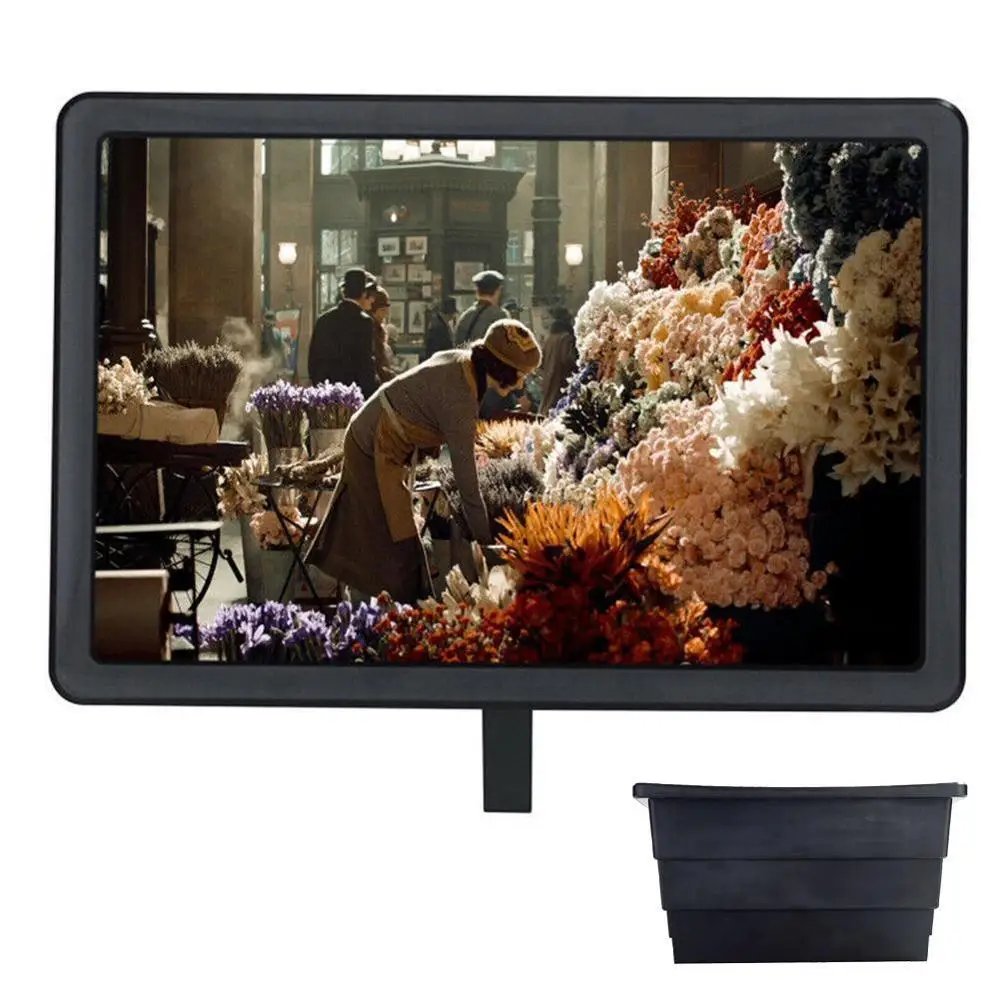 Оптовая продажа увеличительная 3d лупа для экрана увеличенная защита глаз