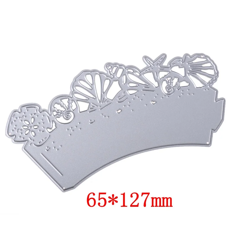 Соединяемые полые Подводные существа ракушки морские звёзды Раковины Улитки