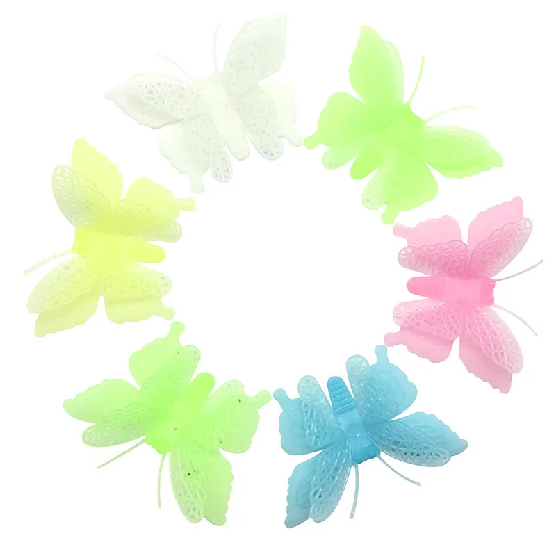 Флуоресцентные флуоресцентные обои 3d трехмерные настенные картины на