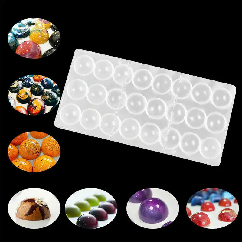 Chocolate Cake Mould Details about Bar Maker Injection Hard Polycarbonate Mold PC Candy | Дом и сад