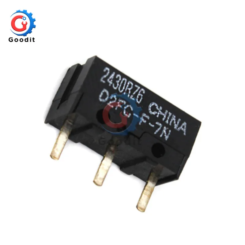 Микропереключатель OMRON микропереключатель для кнопок мыши|Выключатели| |