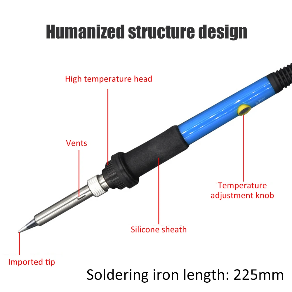 Электрический паяльник для резьбы пирографический инструмент набор