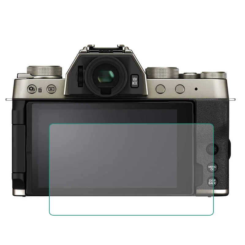 

Защитное покрытие из закаленного стекла для цифровой камеры fujifilm X-T200 XT200 Защитная пленка для экрана ЖК-дисплея