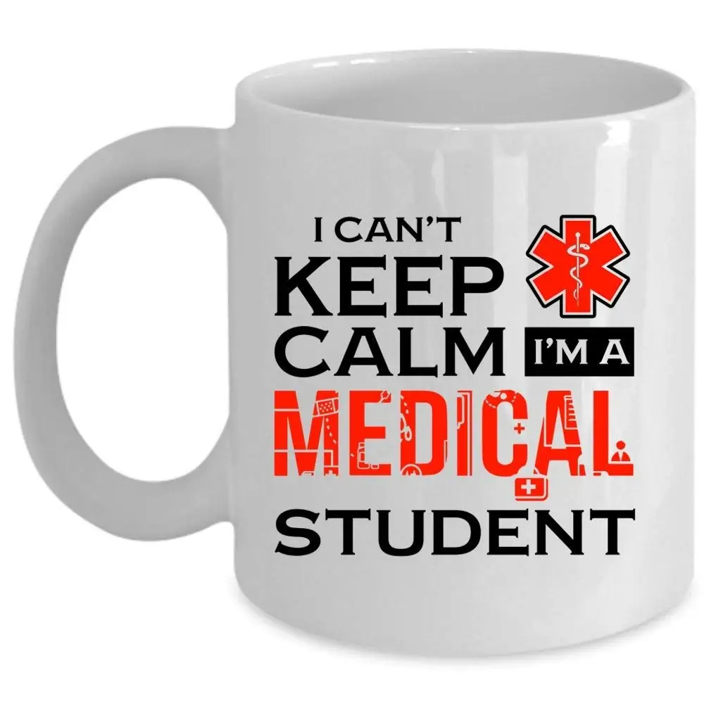 Забавные кружки Keep Calm I'm медицинский Assistantl 11 унций чашки для кофе вдохновляющие