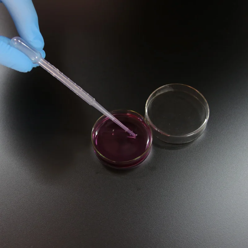 10 шт. 60 мм Стеклянная Чаша Петри лабораторная химическая биология чаша |