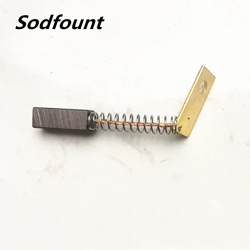 

Кремниевый выпрямитель, 2 шт., 5/5, 5/6 мм, аксессуары для электроинструментов, щеточка 5,5, 6, вилочный погрузчик для сельского хозяйства